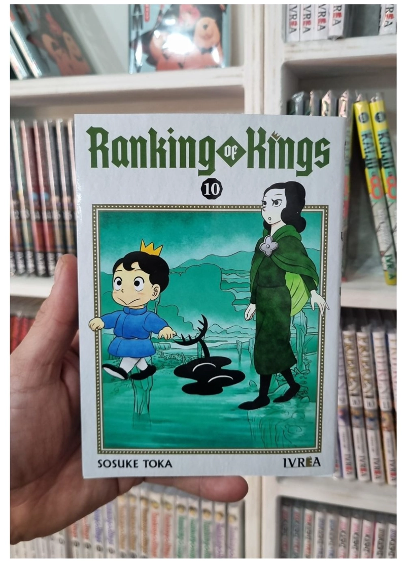 RANKING OF KINGS 10 - IVREA ARGENTINA - 2
