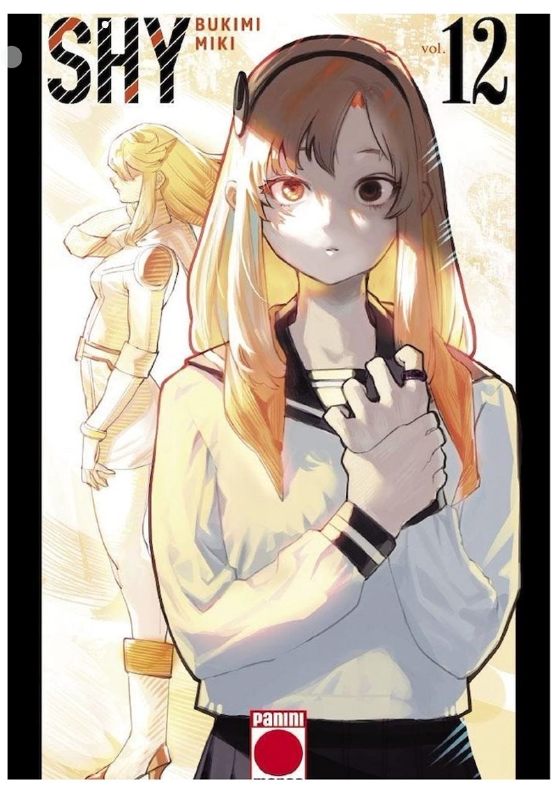 SHY 12 - 1