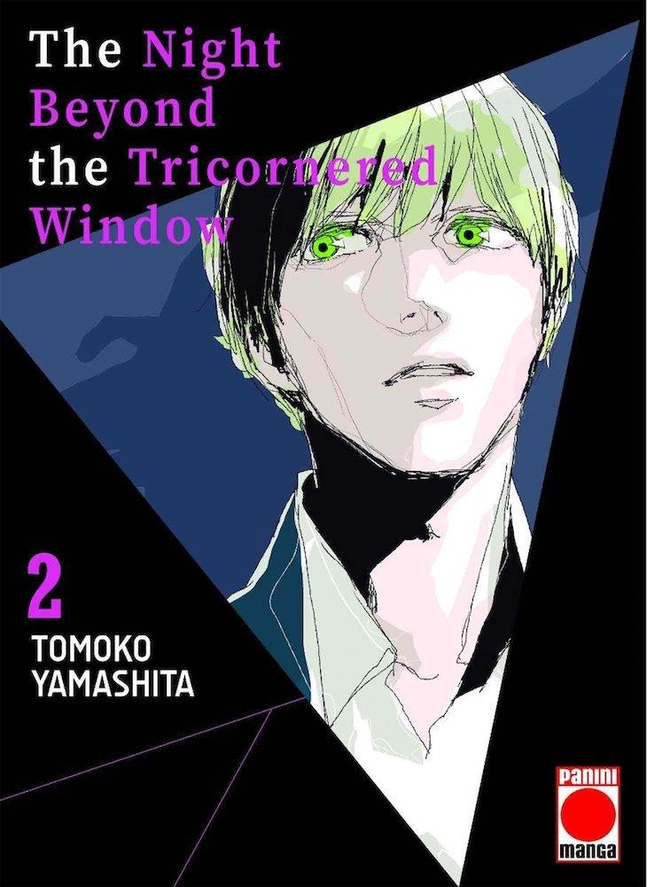 THE NIGHT BEYOND THE TRICORNERED WINDOW 02 - 1