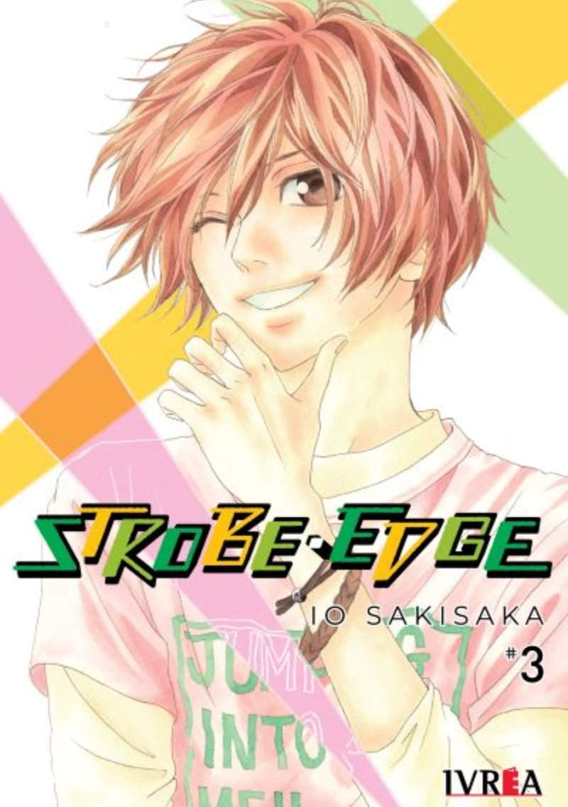 STROBE EDGE 3 – IVREA ARGENTINA - 1
