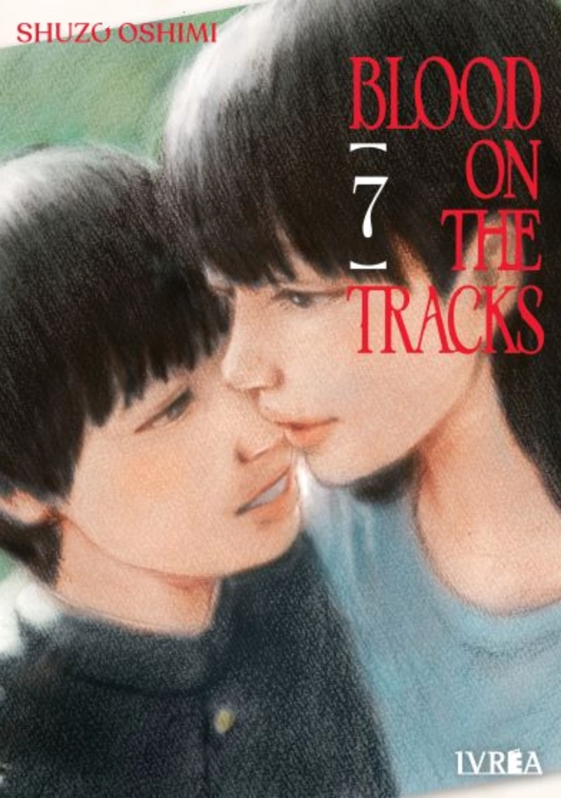 BLOOD ON THE TRACKS 7 - IVREA ARGENTINA - 1