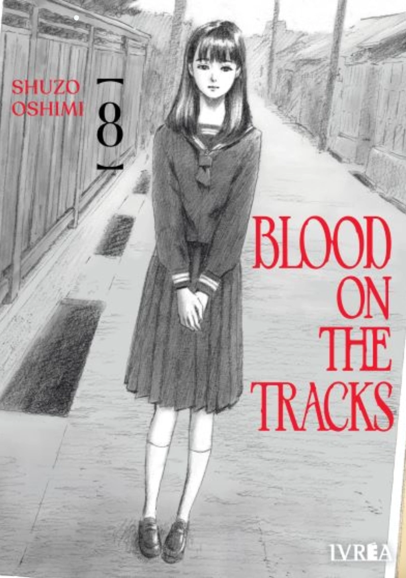 BLOOD ON THE TRACKS 8 - IVREA ARGENTINA - 1