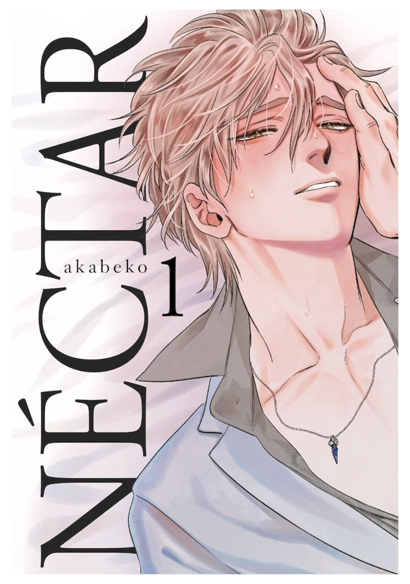 NECTAR 1 - ARECHI MANGA - 1