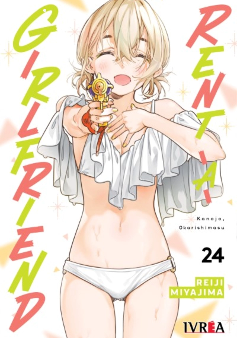 RENT A GIRLFRIEND 24 - IVREA ARGENTINA - 1
