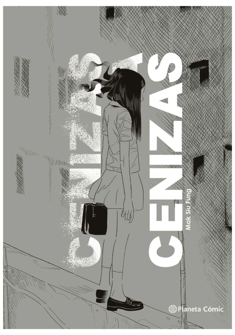 CENIZAS A CENIZAS - PLANETA COMIC ESPAÑA - 1