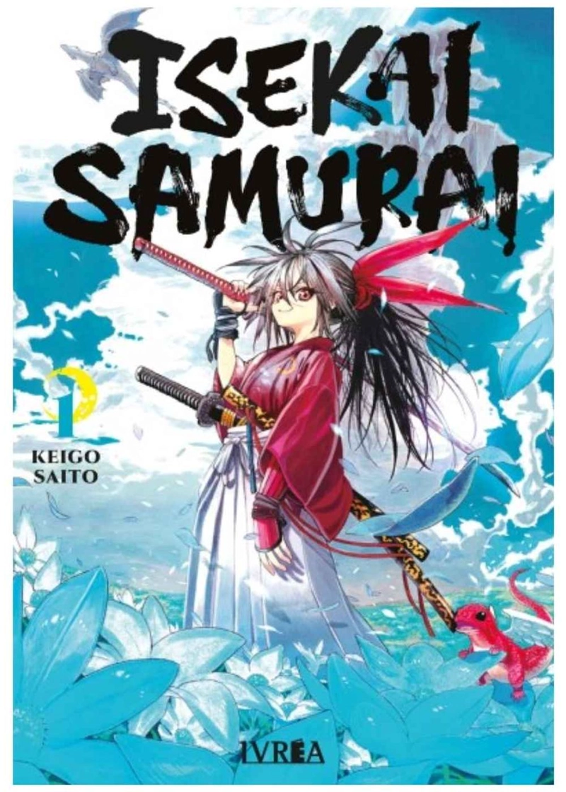ISEKAI SAMURAI 01 - IVREA ARGENTINA - 1