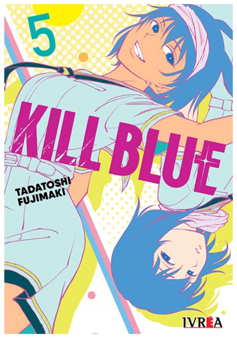KILL BLUE 5 - IVREA ARGENTINA - 1
