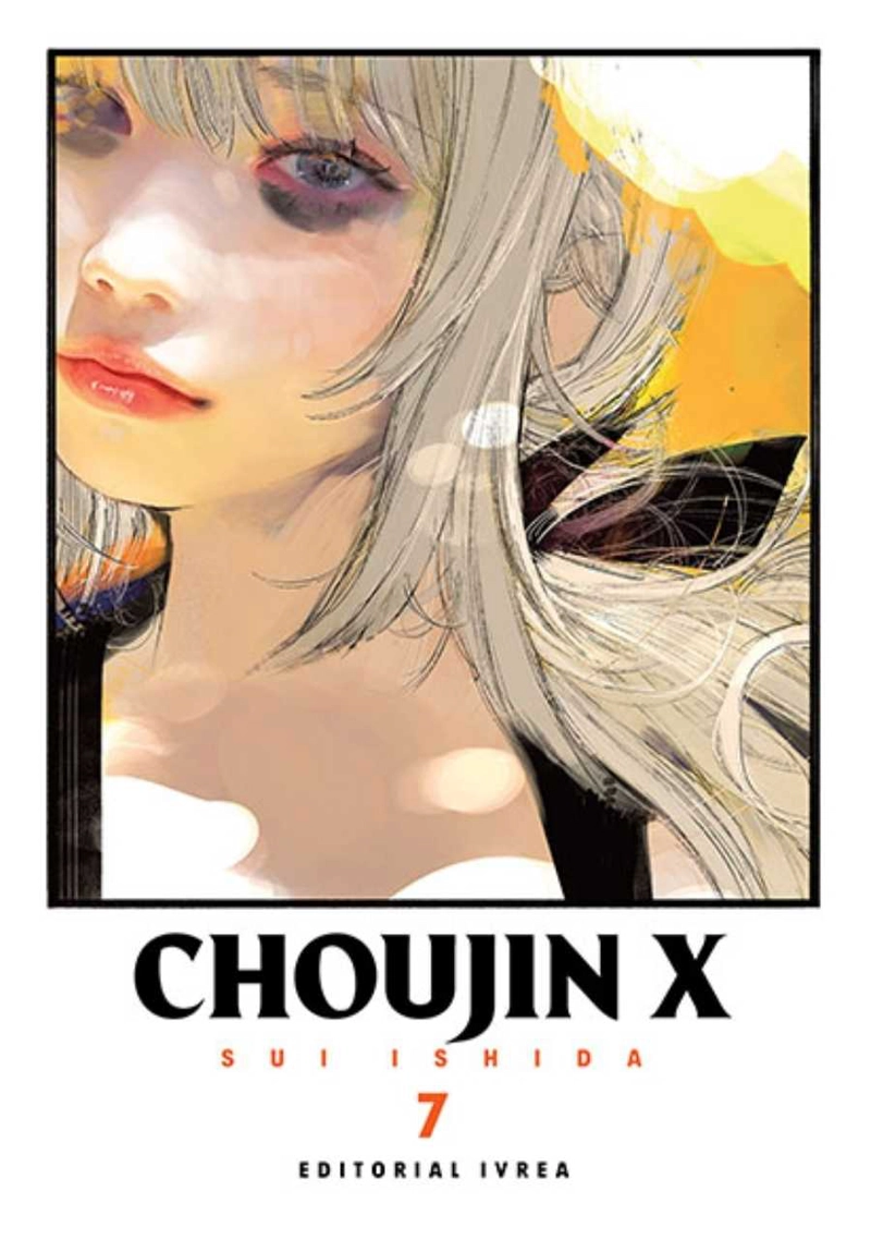CHOUJIN X 7 - IVREA ARGENTINA - 1