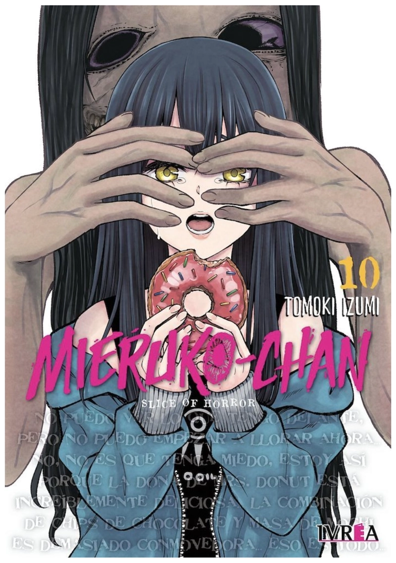 MIERUKO CHAN 10 - IVREA ARGENTINA - 1