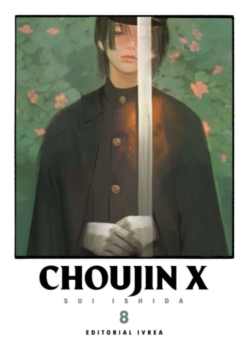 CHOUJIN X 8 - IVREA ARGENTINA - 1