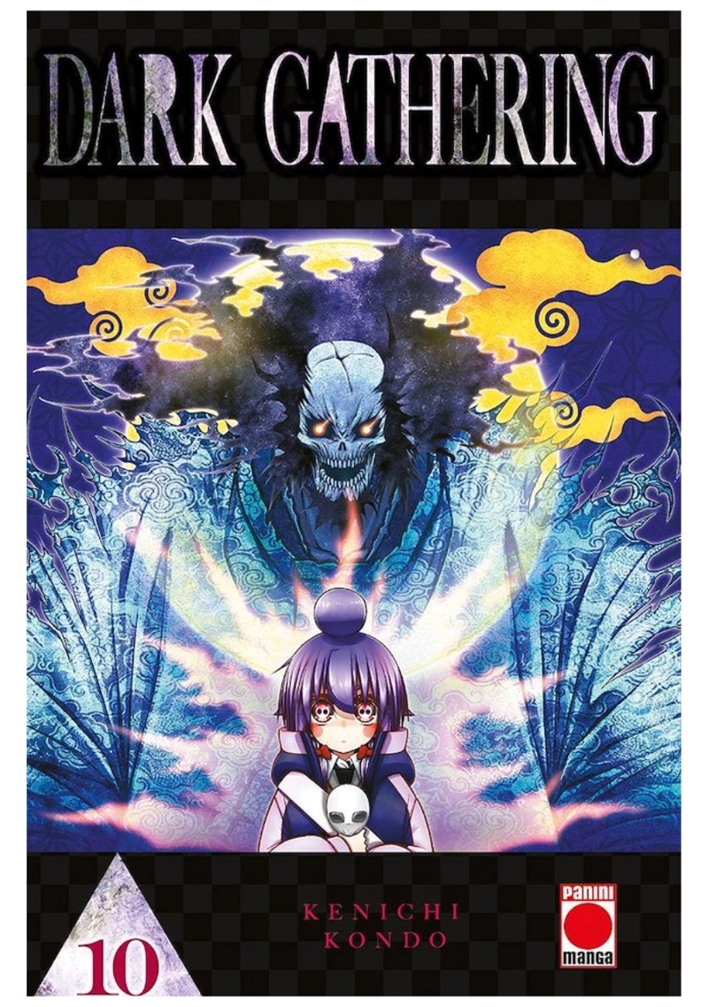 DARK GATHERING 10 - PANINI COMIC ESPAÑA - 1