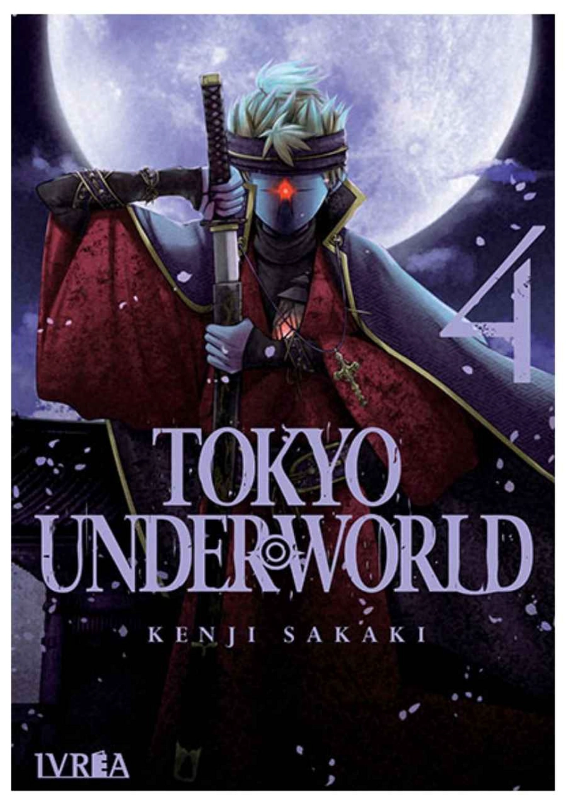 TOKYO UNDERWORLD 4 - IVREA ARGENTINA - 1