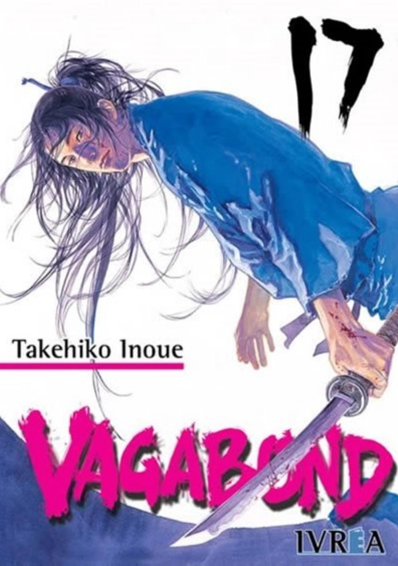 VAGABOND 17 - IVREA ARGENTINA - 1
