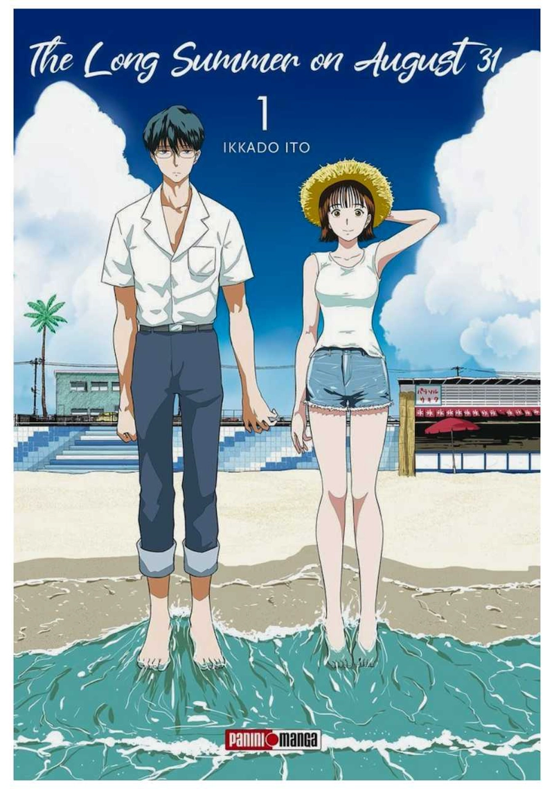 THE LONG SUMMER ON AUGUST 31 01 - PANINI ARGENTINA - 1