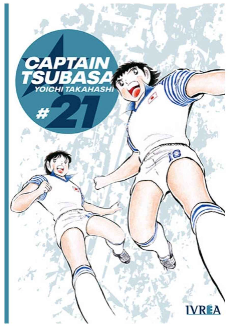 CAPTAIN TSUBASA 21 - IVREA ARGENTINA - 1