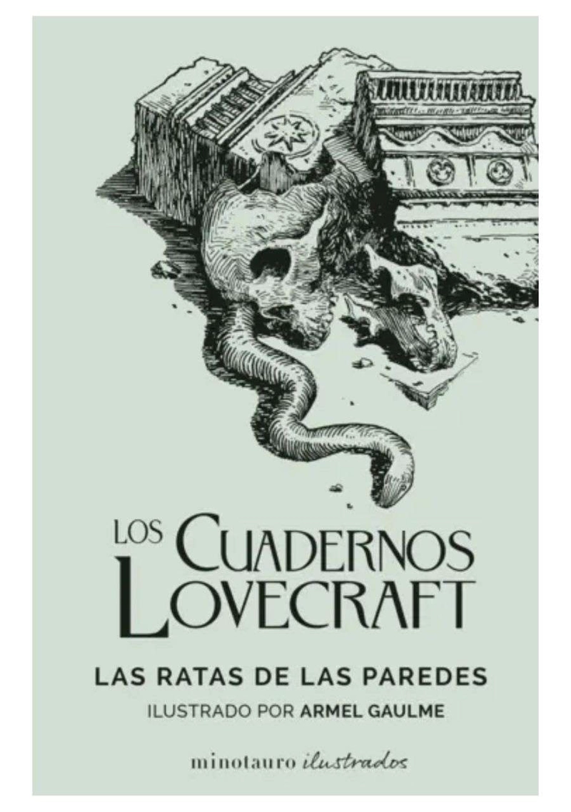 LOS CUADERNOS LOVECRAFT 03 - 1