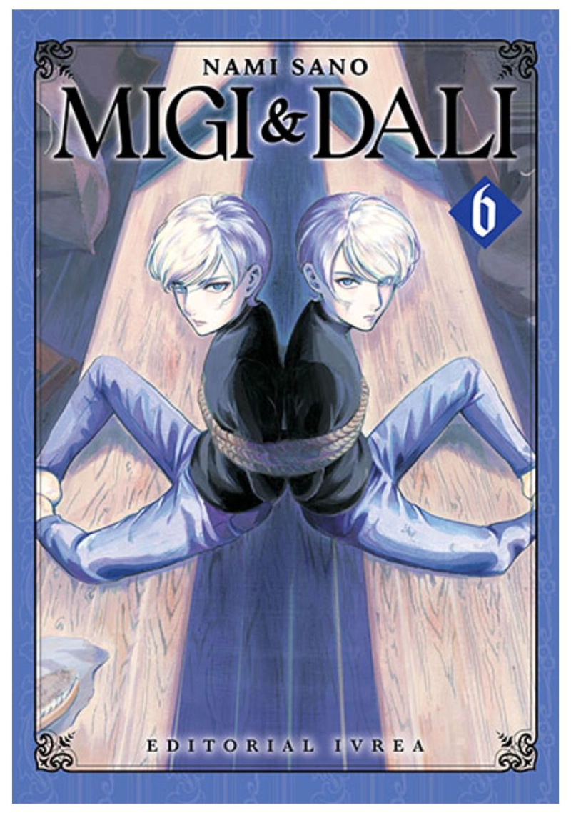 MIGI & DALI 6 - IVREA ARGENTINA - 1