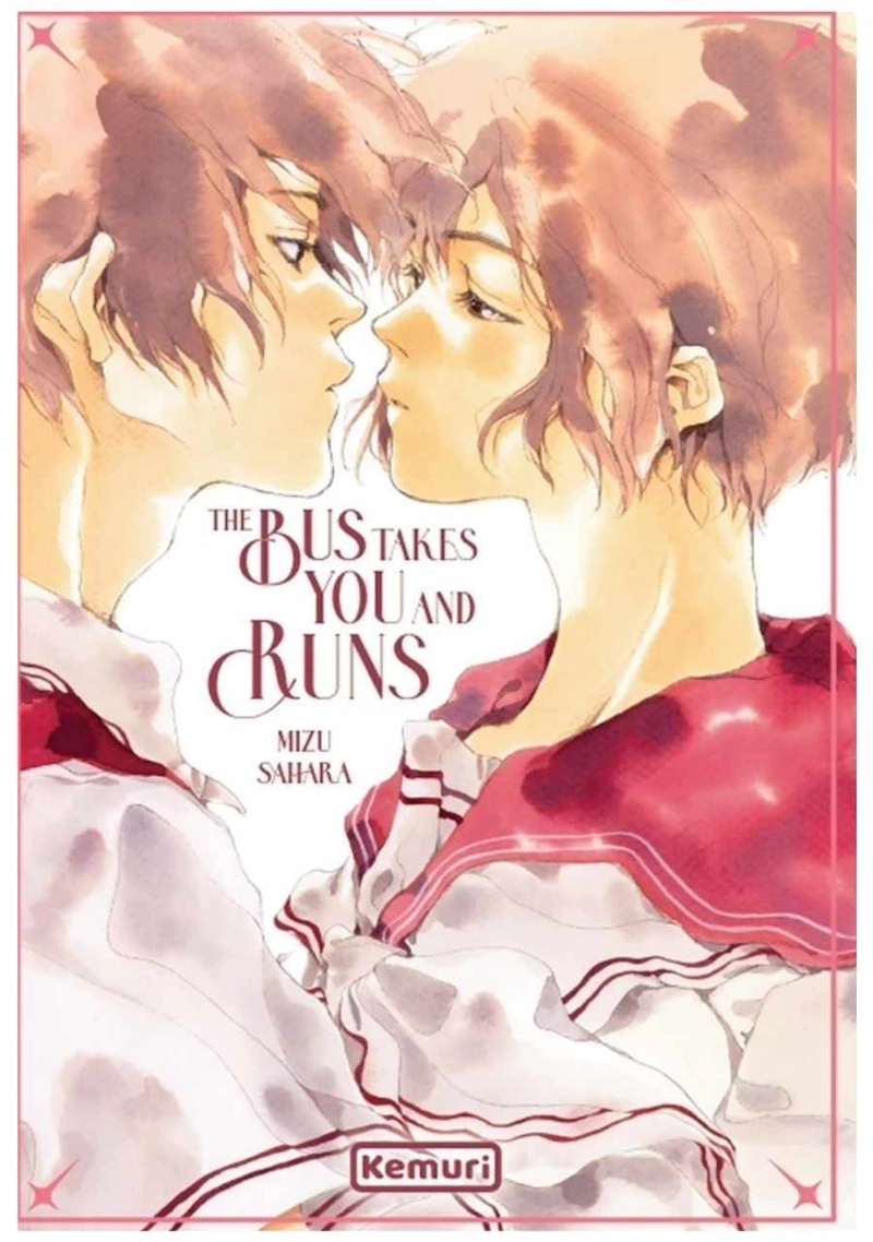 THE BUS TAKES YOU AND RUNS 1 - KEMURI EDICIONES - 1