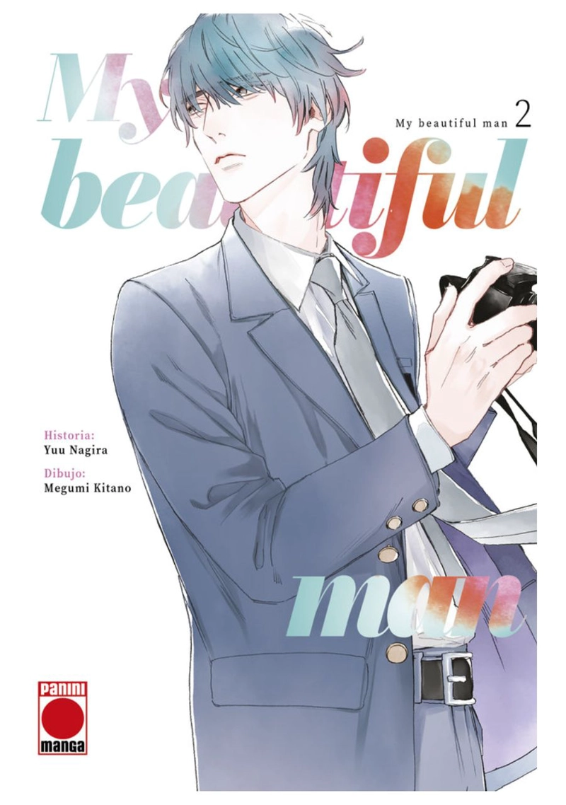 MY BEAUTIFUL MAN 02 - PANINI COMIC ESPAÑA - 1