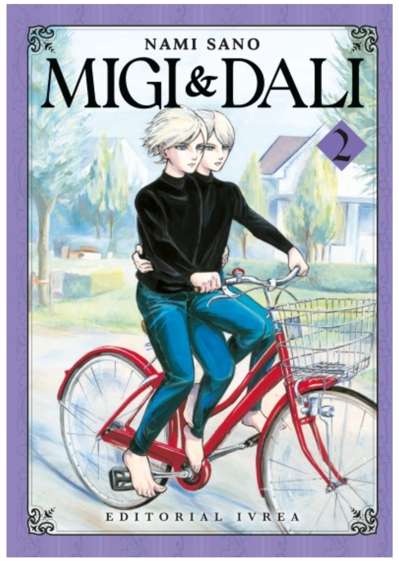 MIGI & DALI 3 - IVREA ARGENTINA - 1