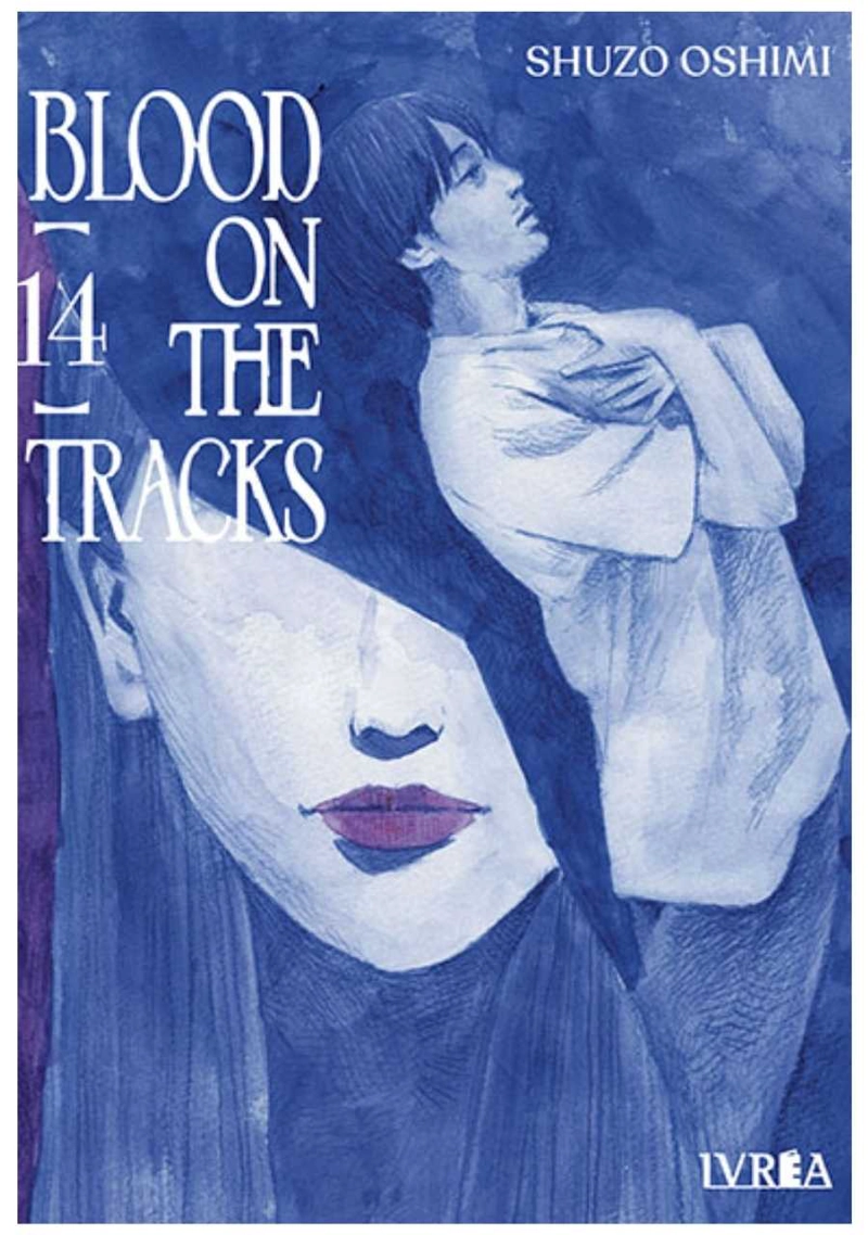 BLOOD ON THE TRACKS 14 - IVREA ARGENTINA - 1