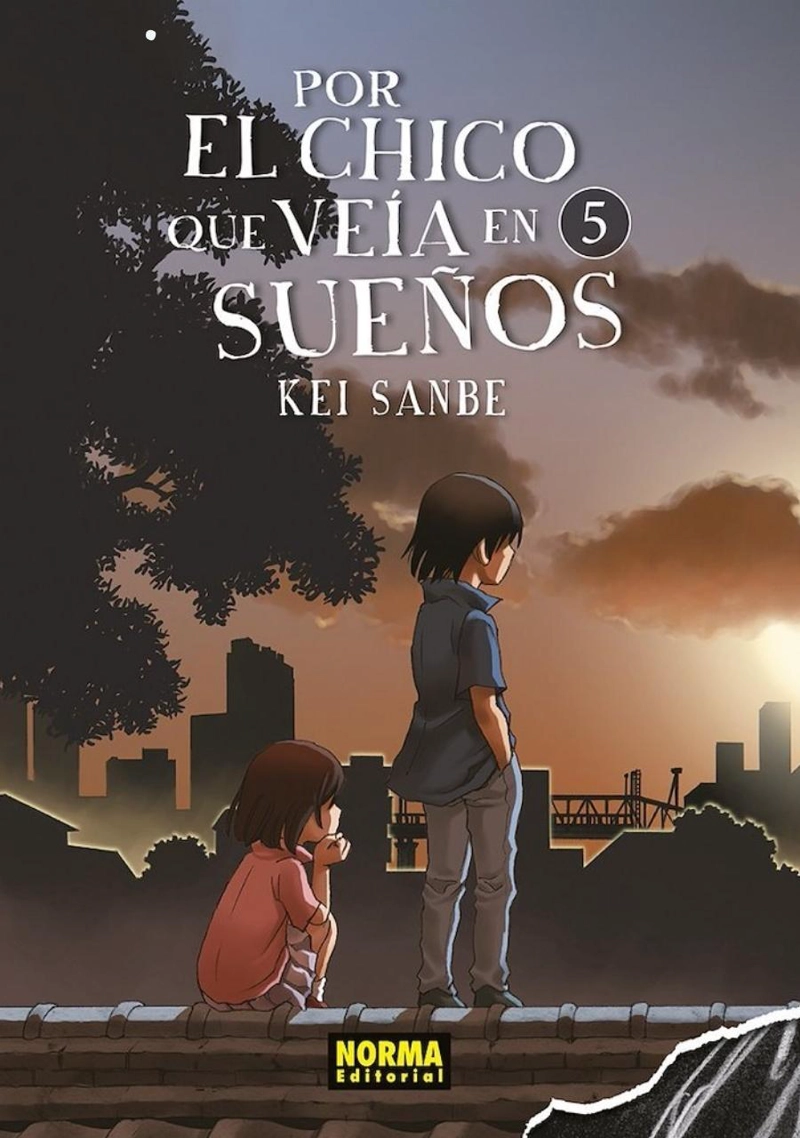 POR EL CHICO QUE VEIA EN SUEÑOS 05 - 1