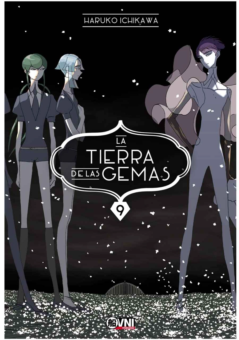 LA TIERRA DE LAS GEMAS 09 - 1