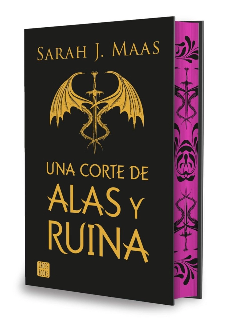 UNA CORTE DE ALAS Y RUINA EDICION ESPECIAL - 1