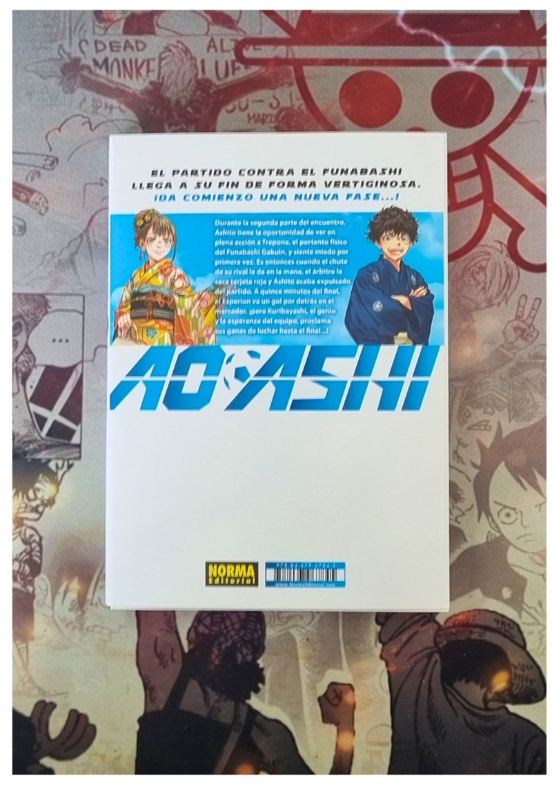 AO ASHI 20 – EDITORIAL NORMA - 3