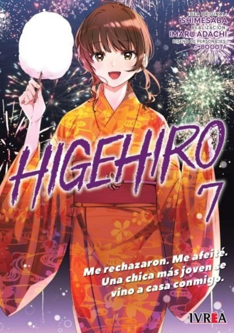 HIGEHIRO 7 - IVREA ARGENTINA - 1