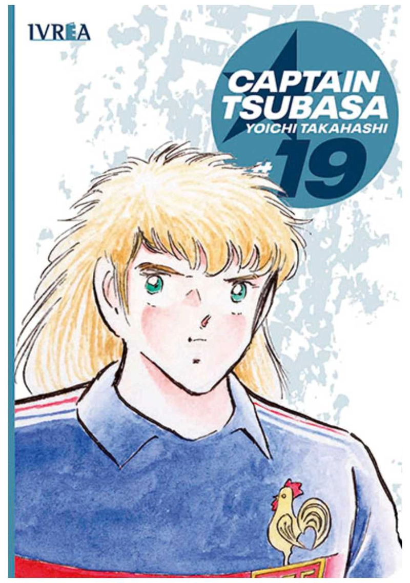 CAPTAIN TSUBASA 19 - IVREA ARGENTINA - 1