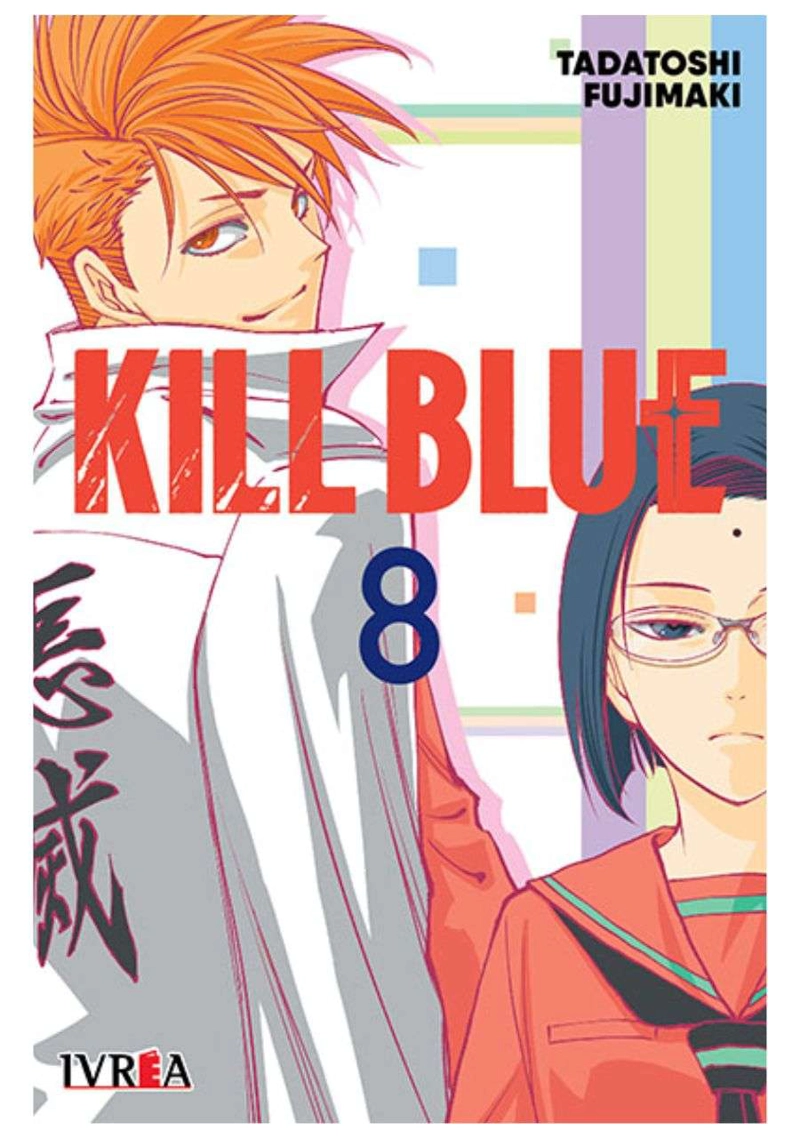KILL BLUE 8 - IVREA ARGENTINA - 1