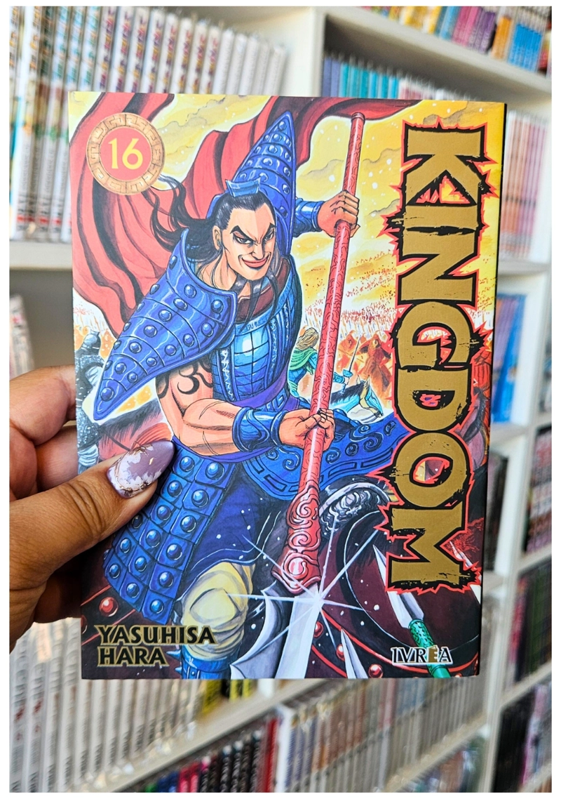 KINGDOM 16 - IVREA ARGENTINA - 2