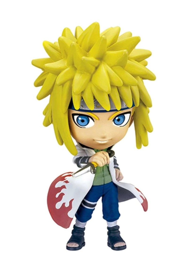 FIGURA NARUTO SHIPPUDEN CHIBIMASTERS – MINATO NAMIKAZE - 1