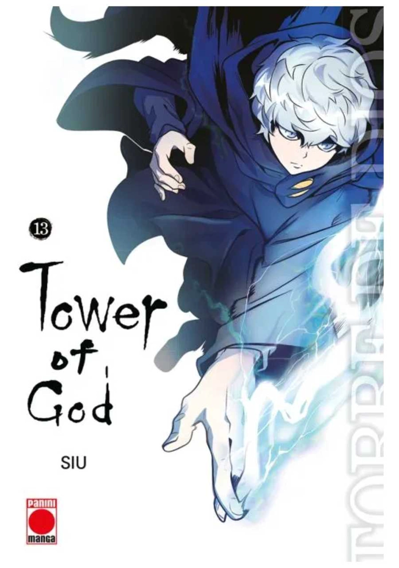TOWER OF GOD 13 - PANINI COMIC ESPAÑA - 1