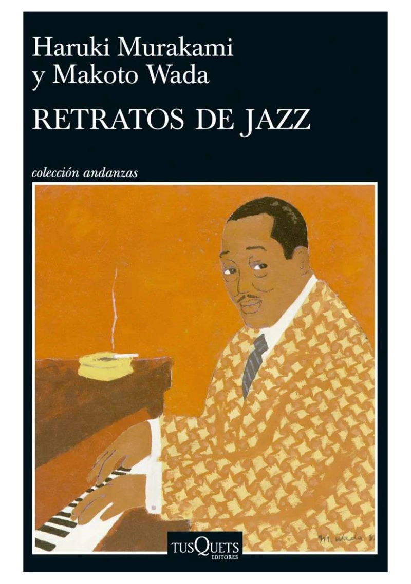 RETRATOS DE JAZZ - HARUKI MURAKAMI - 1