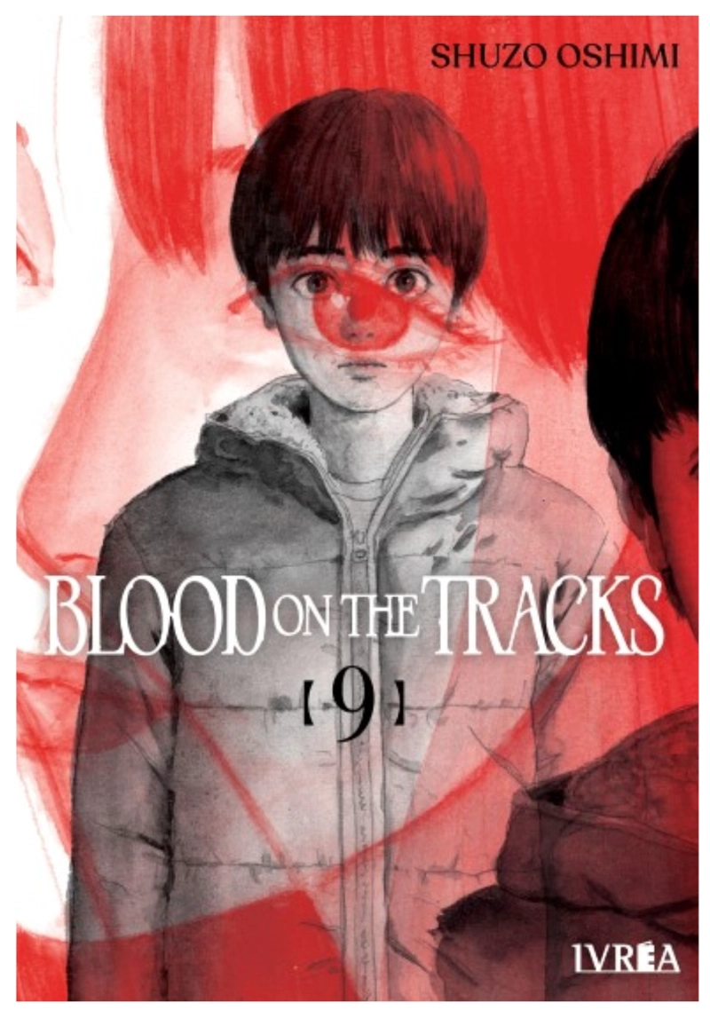 BLOOD ON THE TRACKS 9 - IVREA ARGENTINA - 1