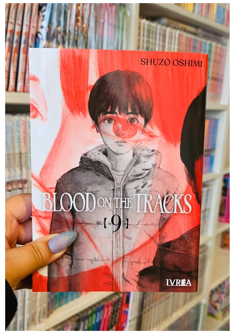 BLOOD ON THE TRACKS 9 - IVREA ARGENTINA - 2