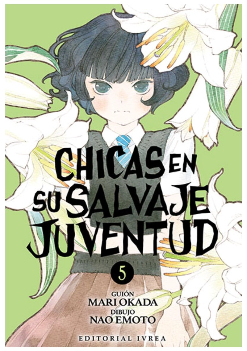 CHICAS EN SU SALVAJE JUVENTUD 5 - IVREA ARGENTINA - 1