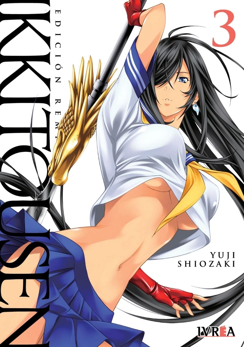 IKKITOUSEN REMIX 3 - IVREA ARGENTINA - 1