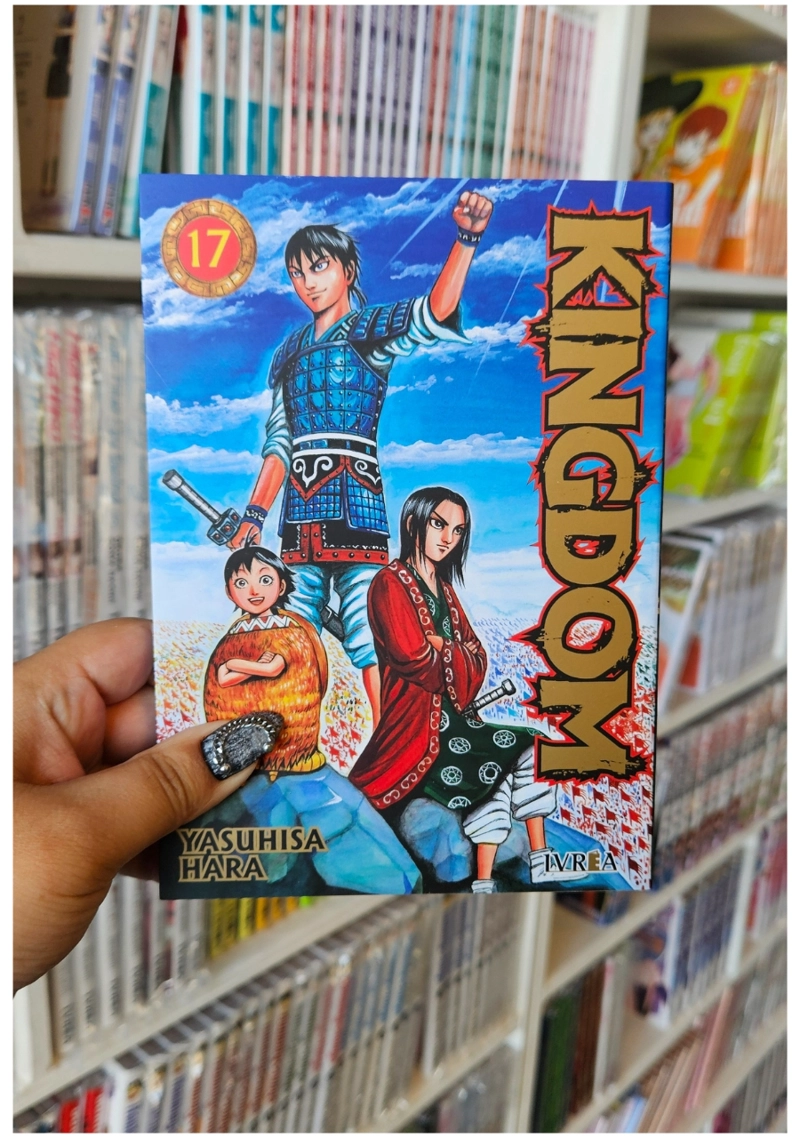 KINGDOM 17 - IVREA ARGENTINA - 2