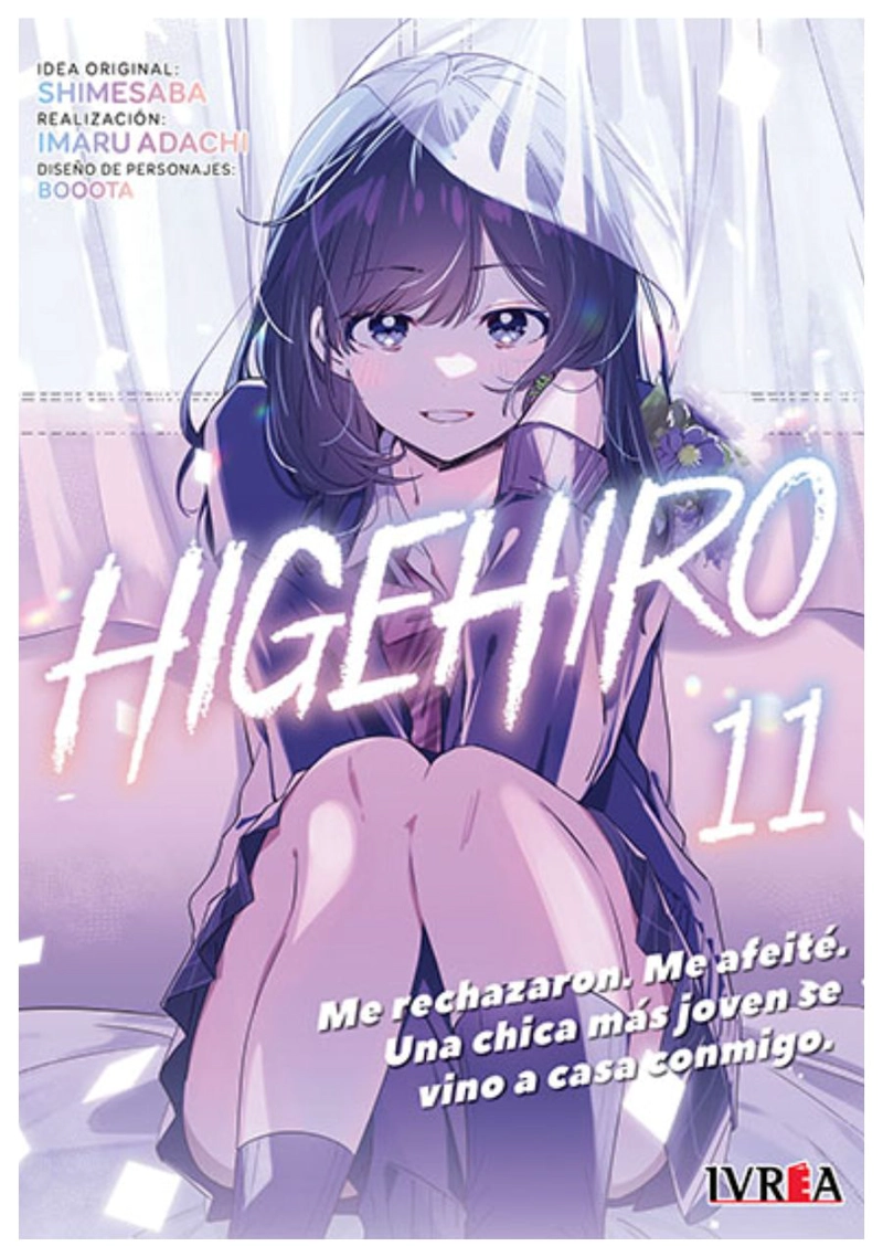 HIGEHIRO 11 - IVREA ARGENTINA - 1