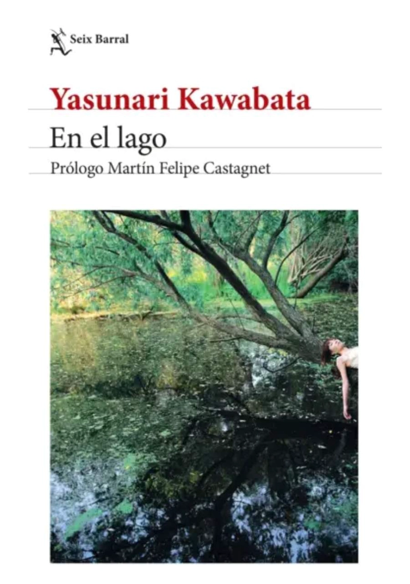 EN EL LAGO - YASUNARI KAWABATA - 1