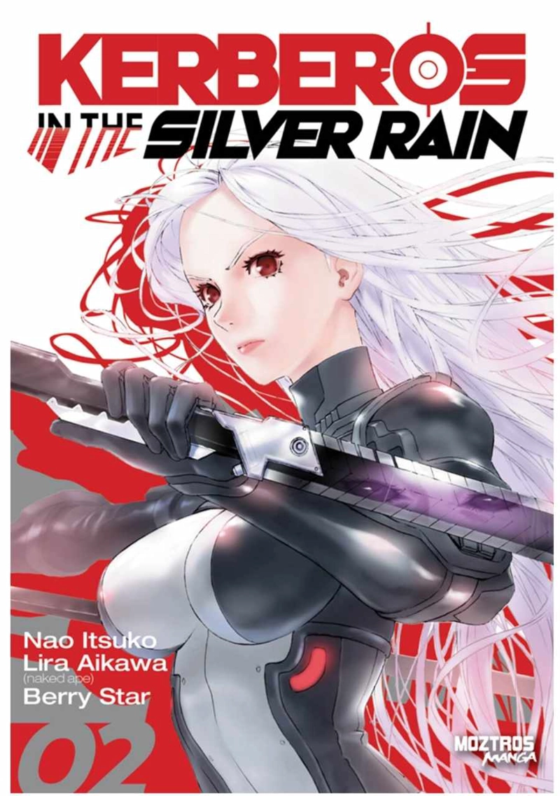 KERBEROS IN THE SILVER RAIN 2 - MOZTROS - 1
