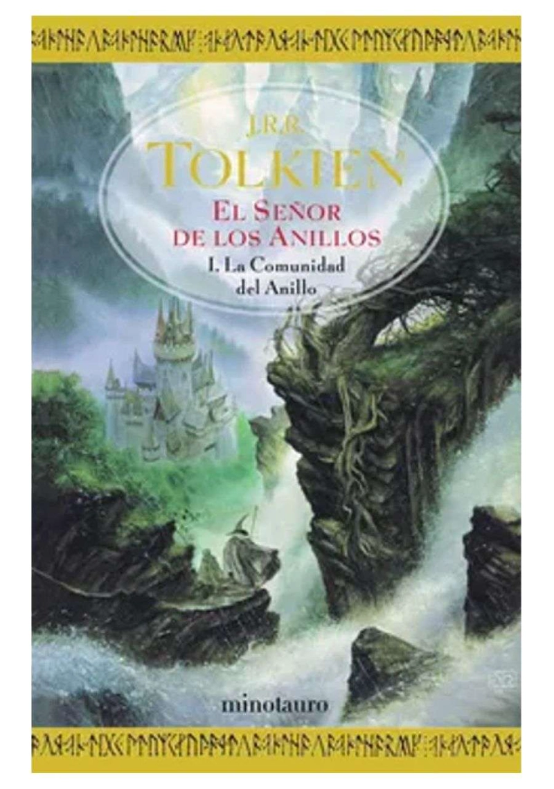 EL SEÑOR DE LOS ANILLOS I - LA COMUNIDAD DEL ANILLO - 1