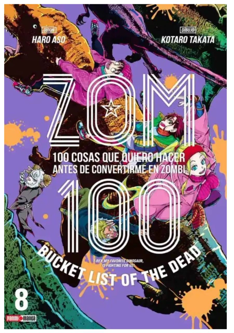 ZOM 100 08 - PANINI ARGENTINA - 1