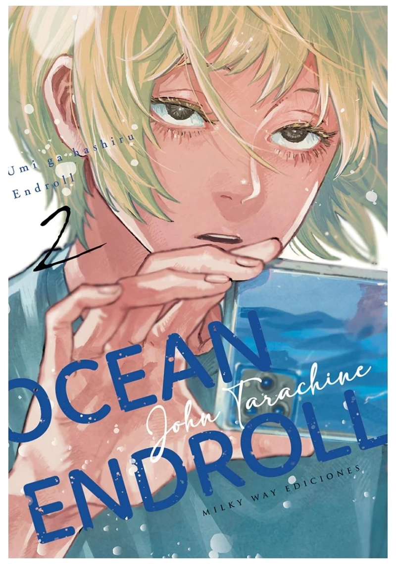 OCEAN ENDROLL 02 – MILKY WAY - 1