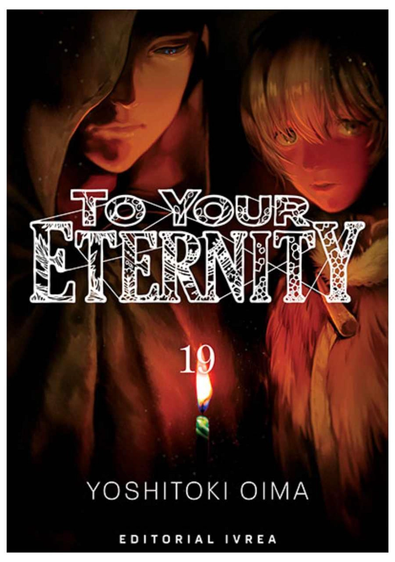 TO YOUR ETERNITY 19 - IVREA ARGENTINA - 1