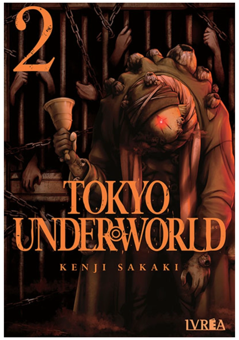 TOKYO UNDERWORLD 2 - IVREA ARGENTINA - 1