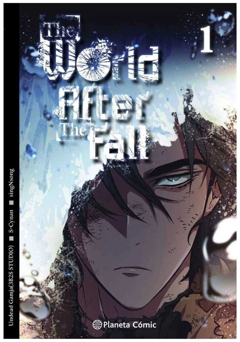 THE WORLD AFTER THE FALL 01 - PLANETA COMIC ESPAÑA - 1